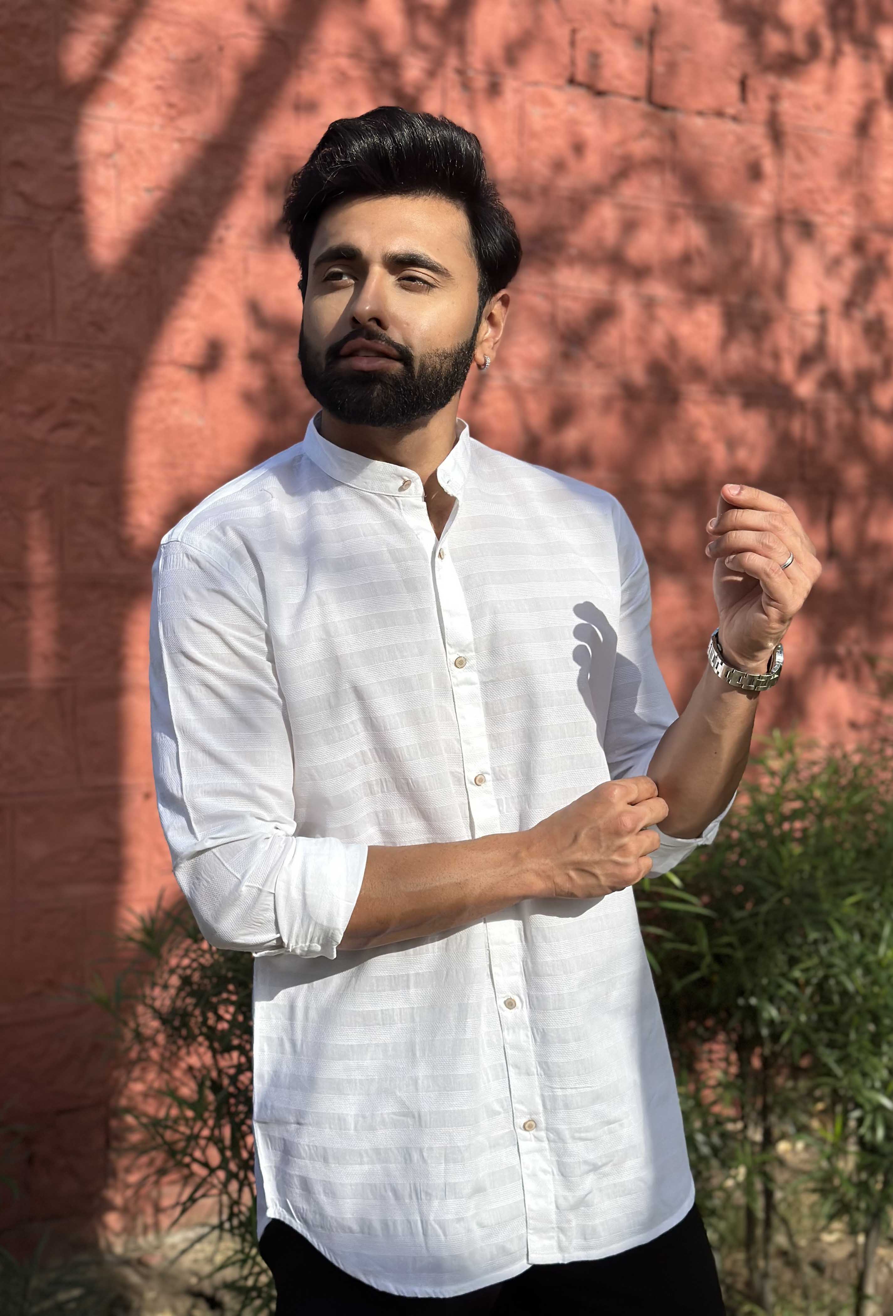 White Shirt